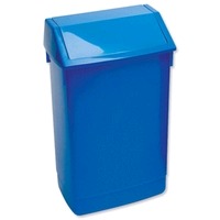 plastic bin